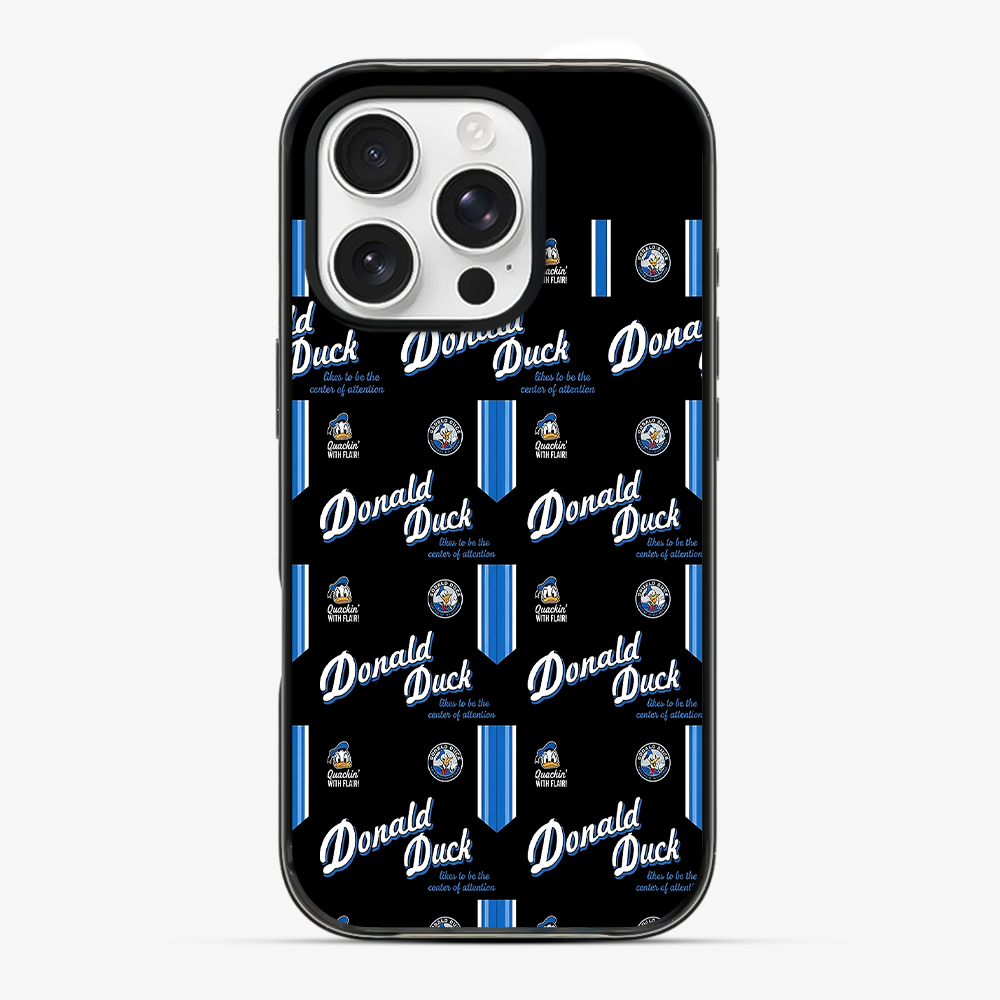 Donald D Phone Case