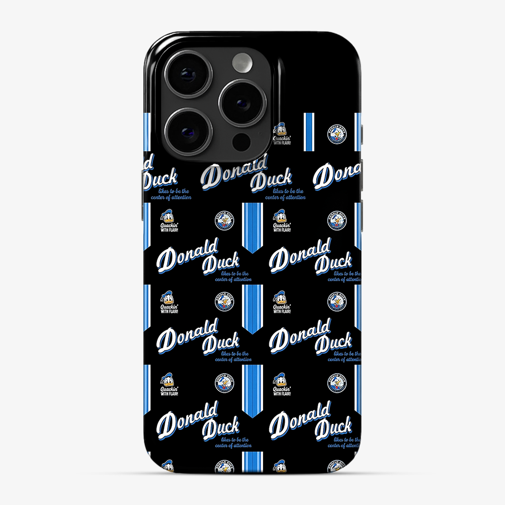 Donald D Phone Case