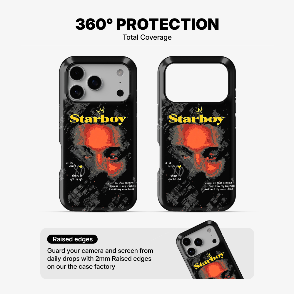 Star Boy Phone Case