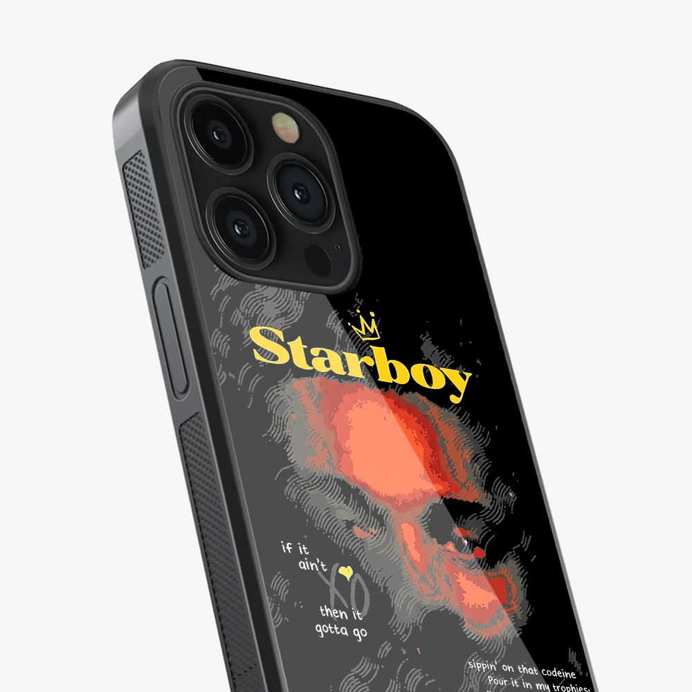 Star Boy Phone Case