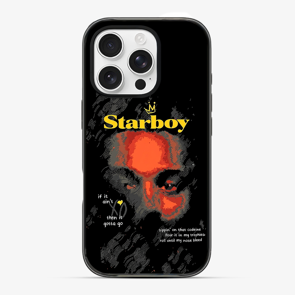 Star Boy Phone Case