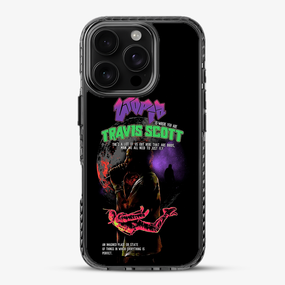 Travis Scott- Utopia Phone Case