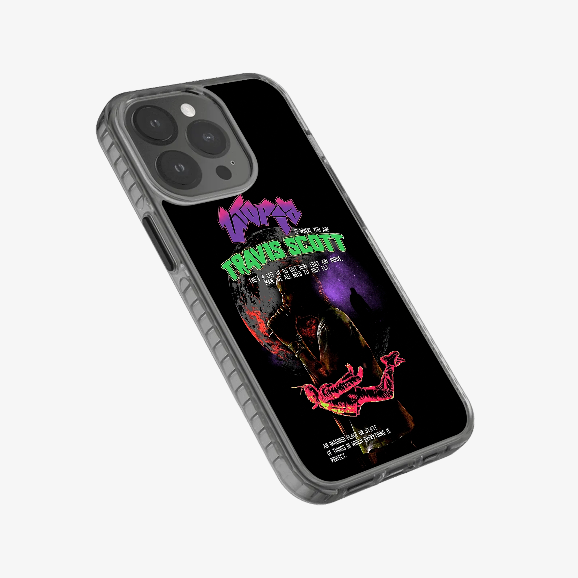 Travis Scott- Utopia Phone Case