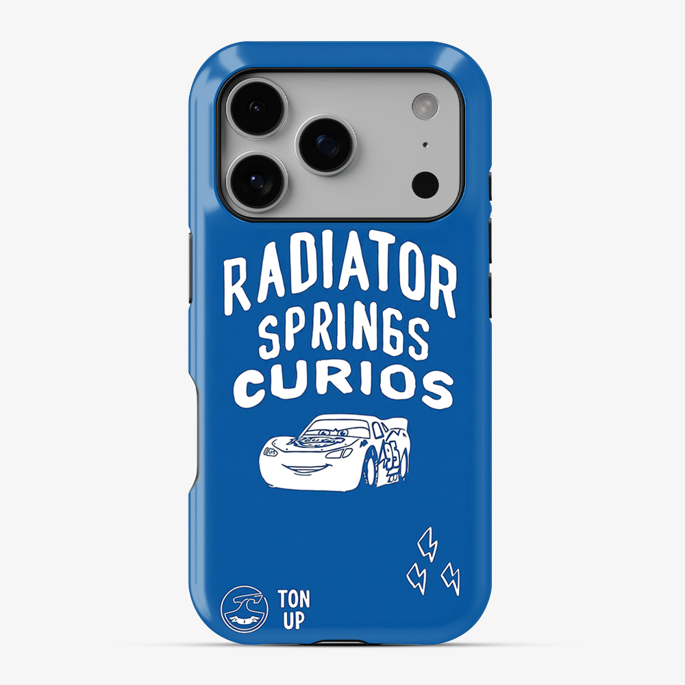 Lightning McQueen Phone Case