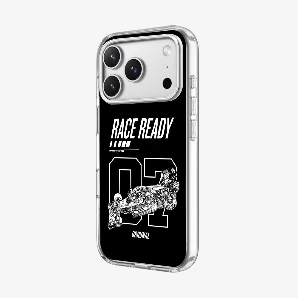 Race Ready Phone Case