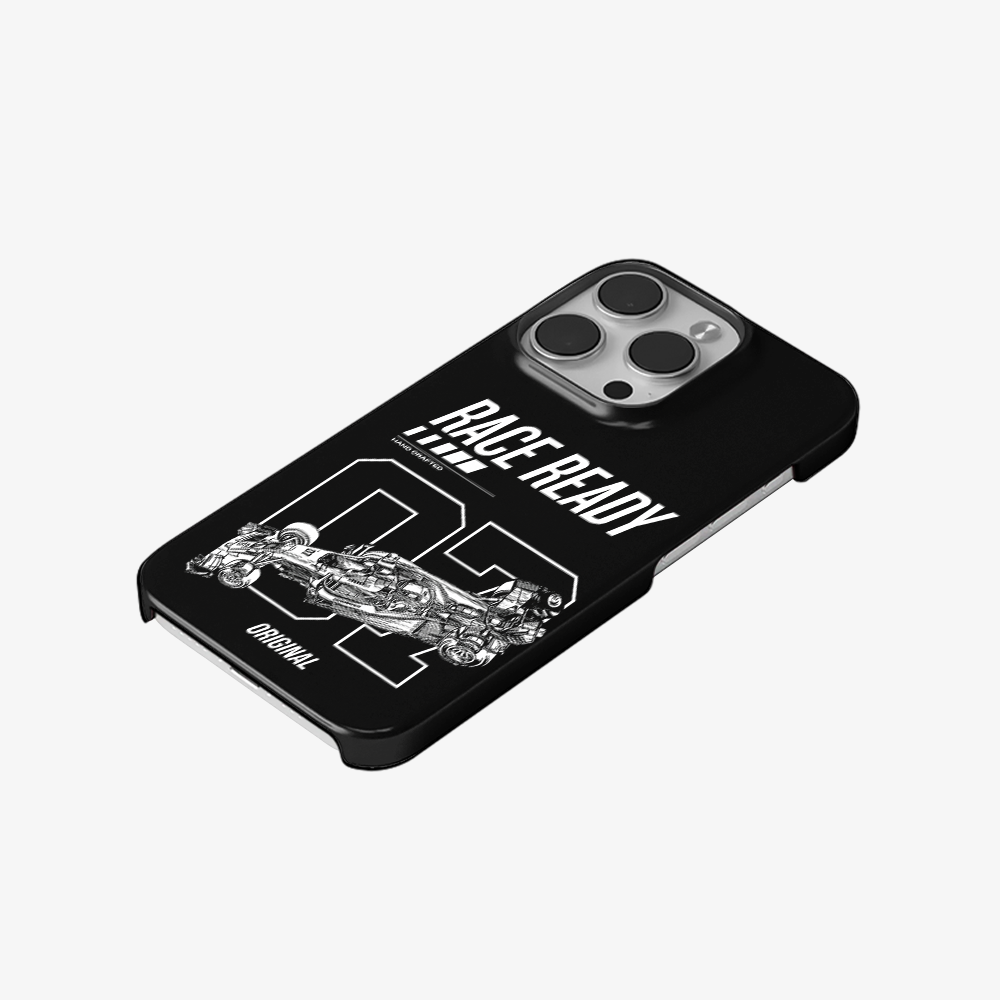 Race Ready Phone Case