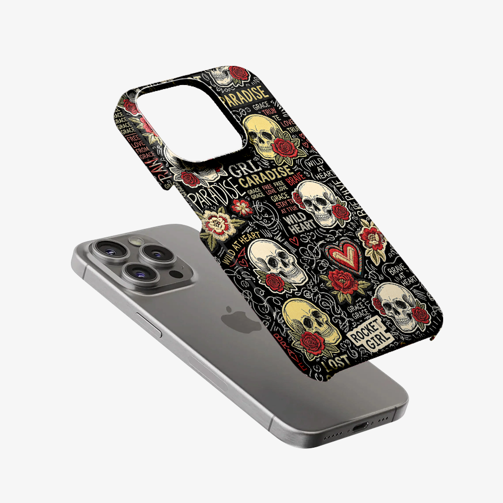 GRL Paradise Phone Case