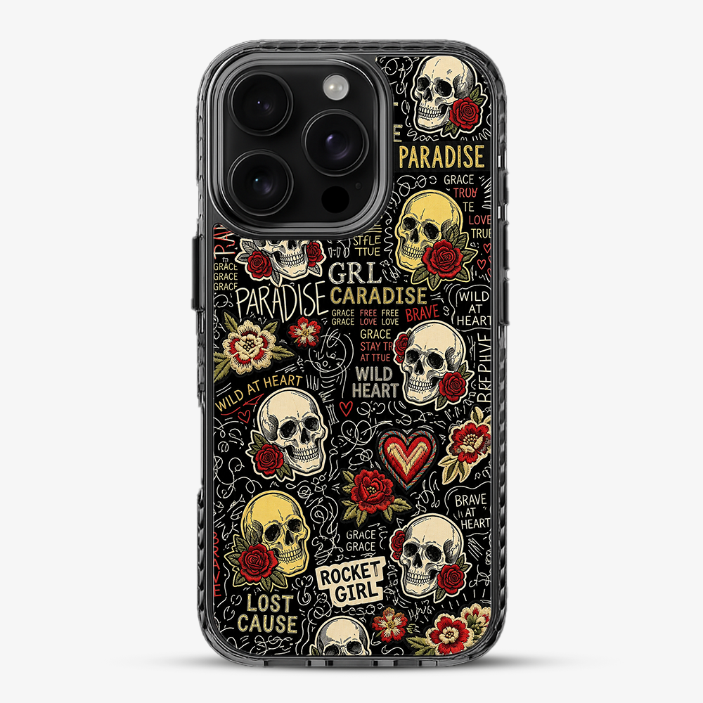 GRL Paradise Phone Case