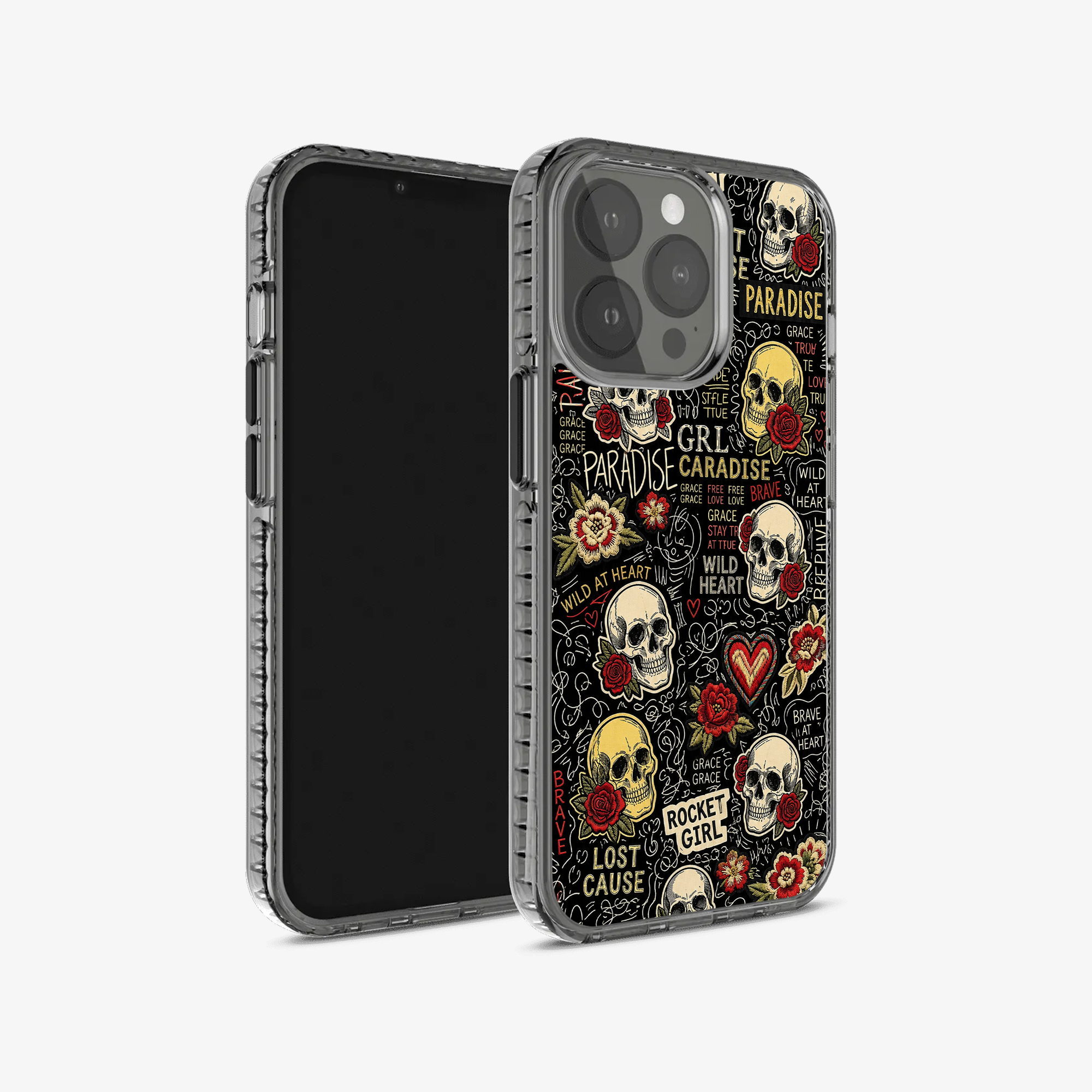 GRL Paradise Phone Case