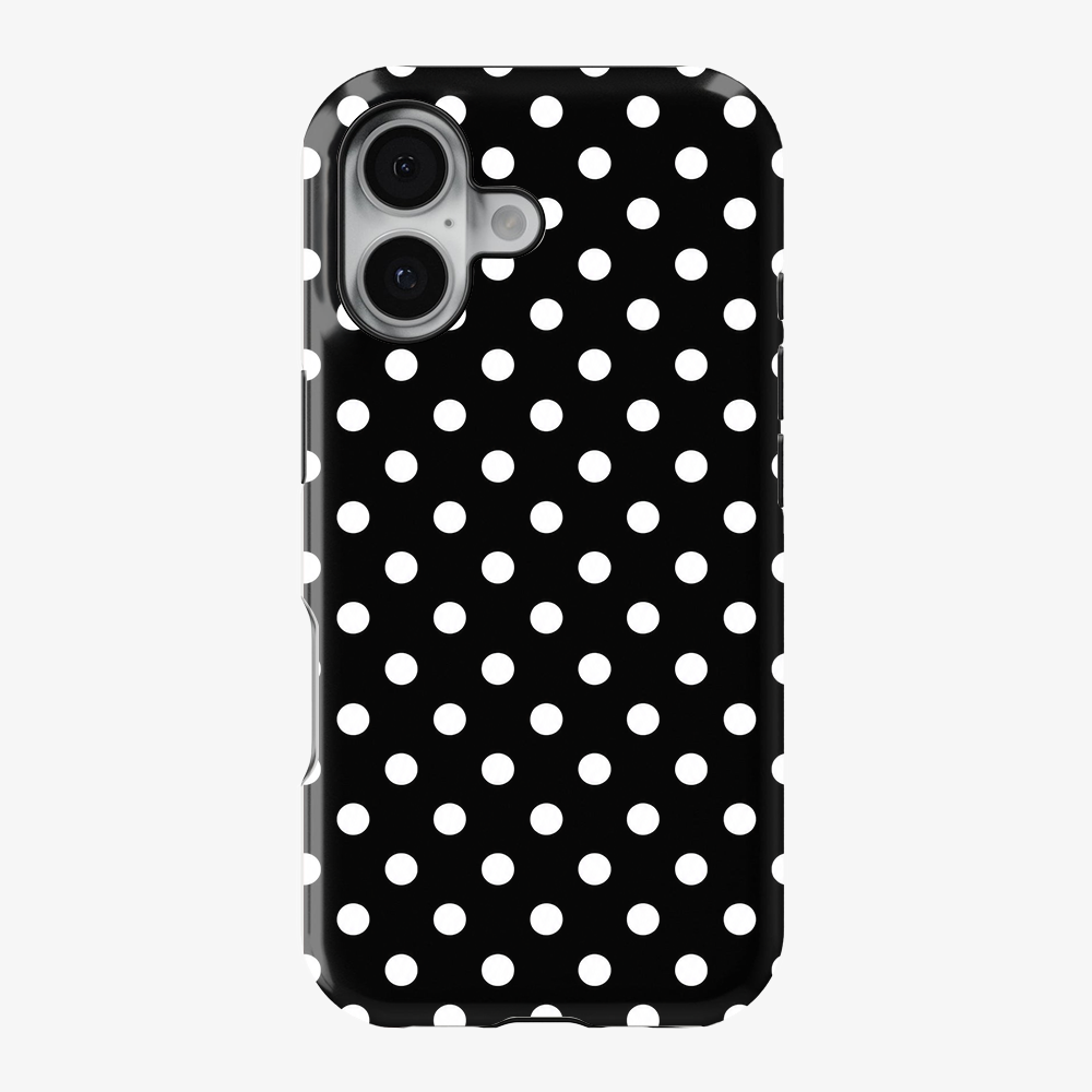 Midnight Dots Phone Case