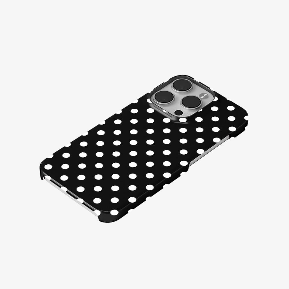Midnight Dots Phone Case