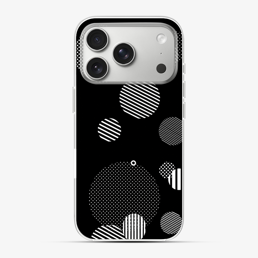 Moon Dot Mirage Phone Case