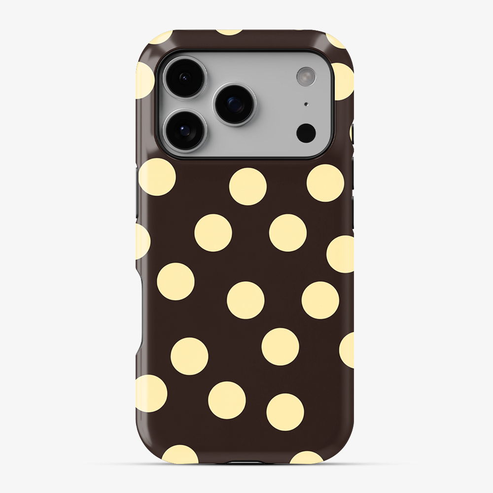 Cookie Dot Crush Phone Case