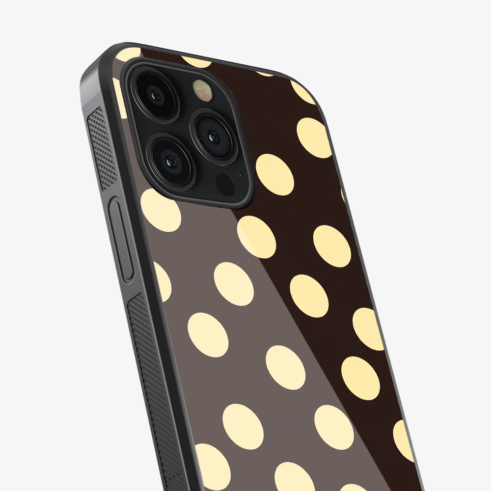 Cookie Dot Crush Phone Case