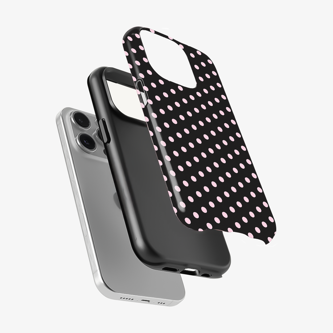 Blush After Dark Phone Case