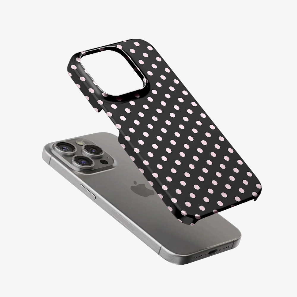Blush After Dark Phone Case