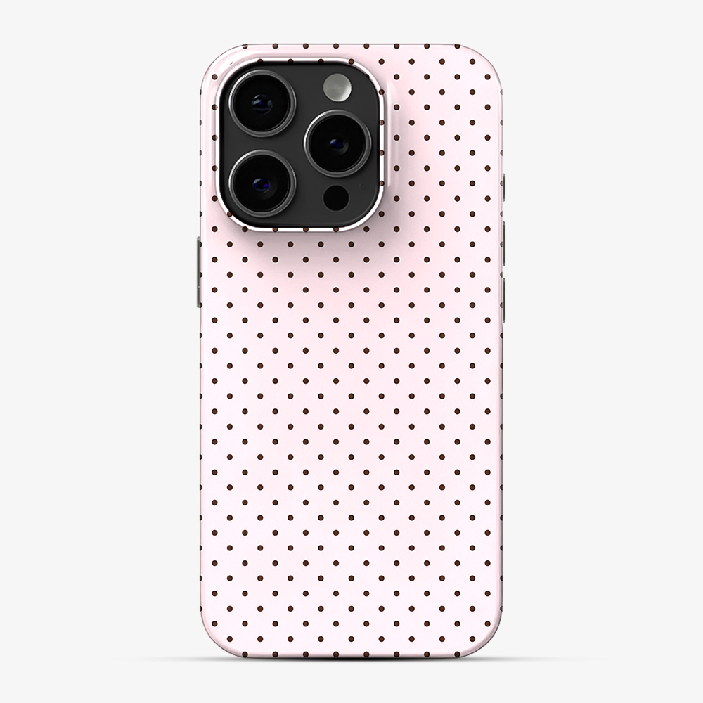 Rosé Confetti Phone Case