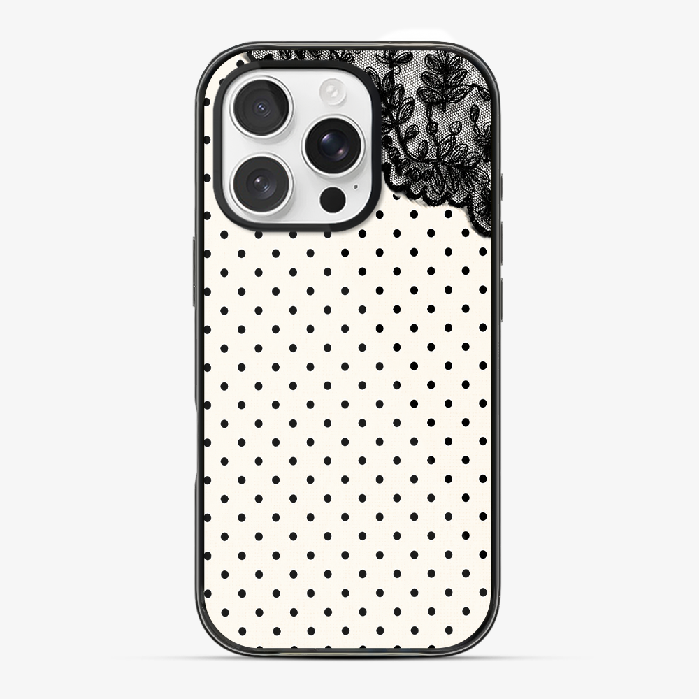 Parisian Dots Phone Case