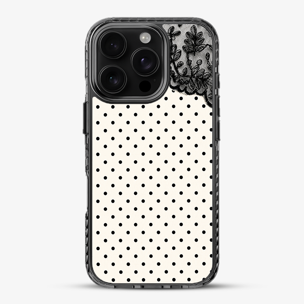 Parisian Dots Phone Case