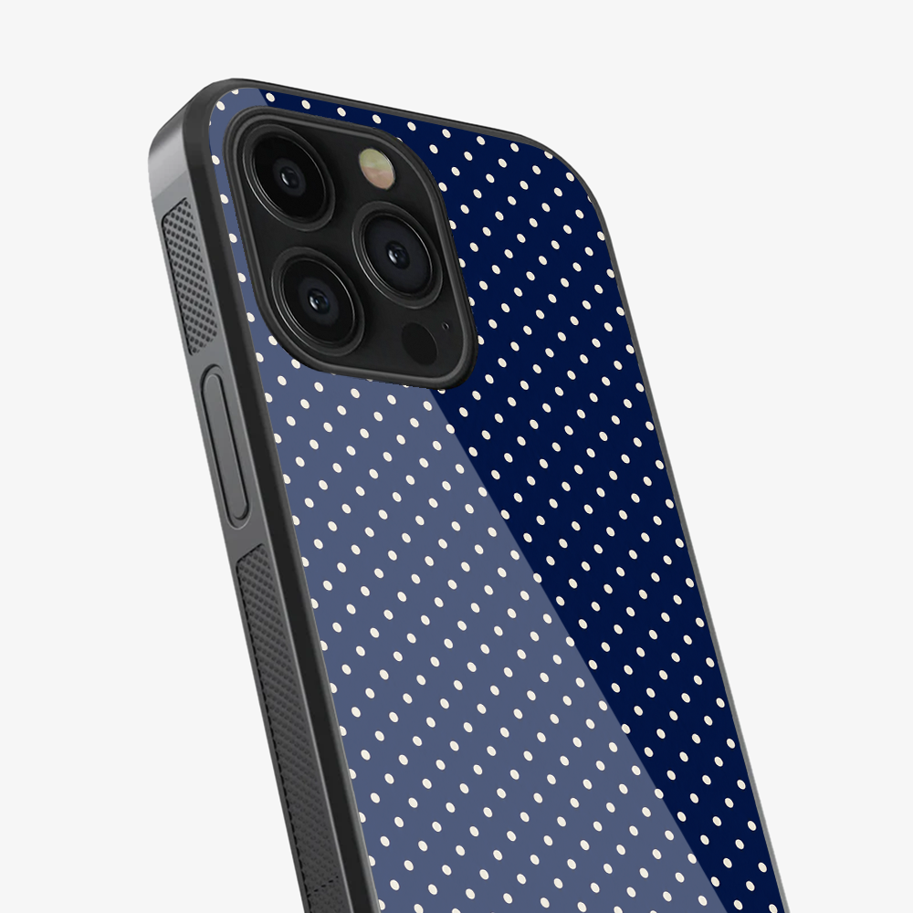 Midnight Sapphire Phone Case
