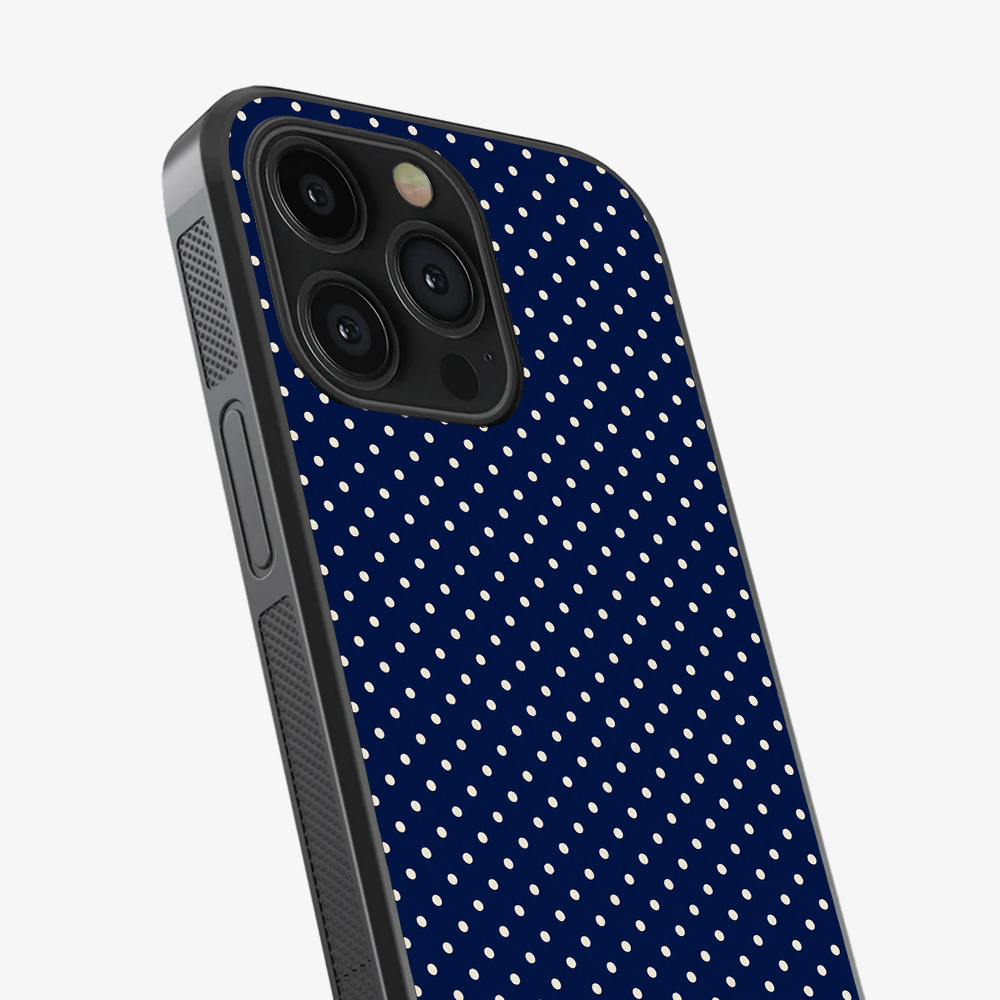 Midnight Sapphire Phone Case