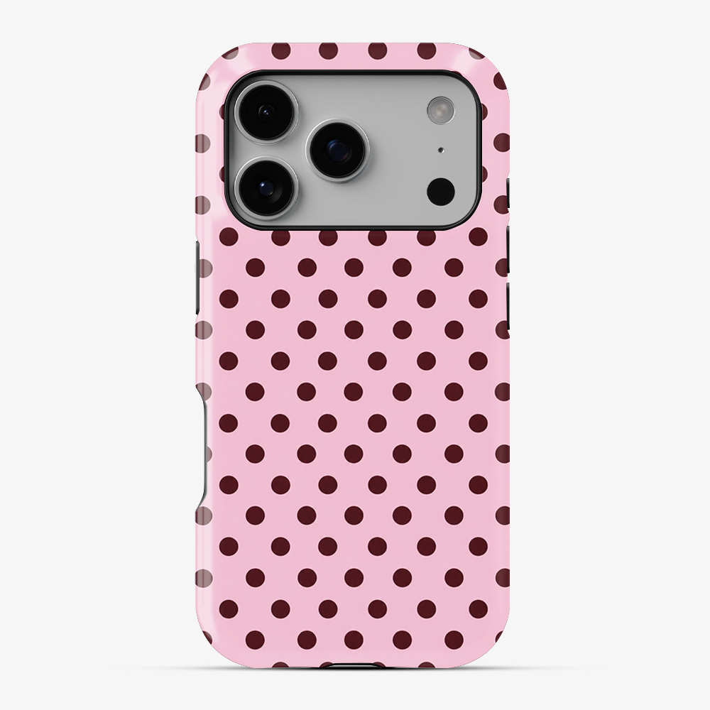 Pink Dot Society Phone Case