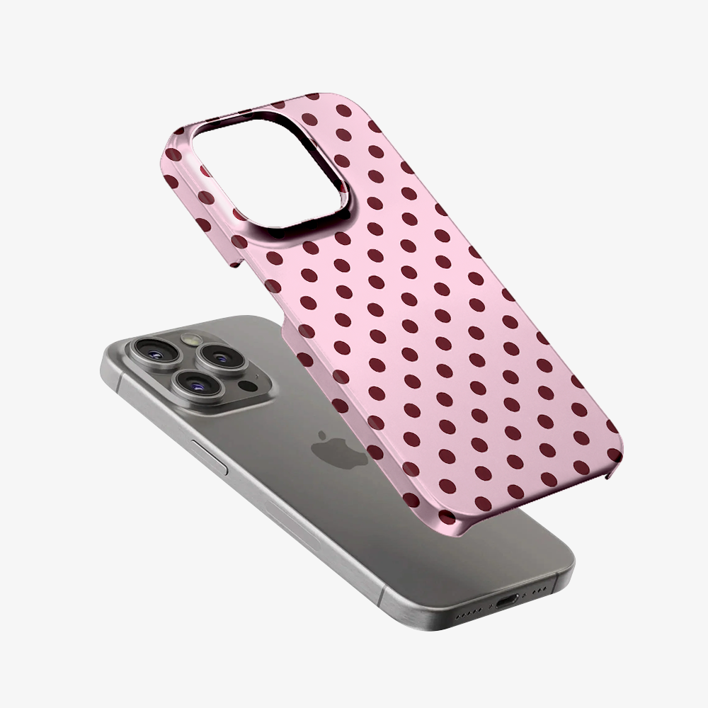 Pink Dot Society Phone Case