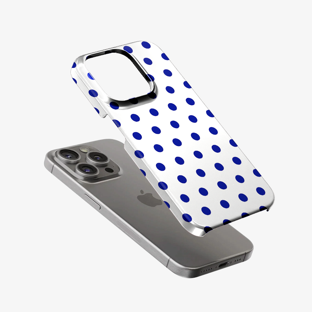 Blueberry Sprinkle Phone Case