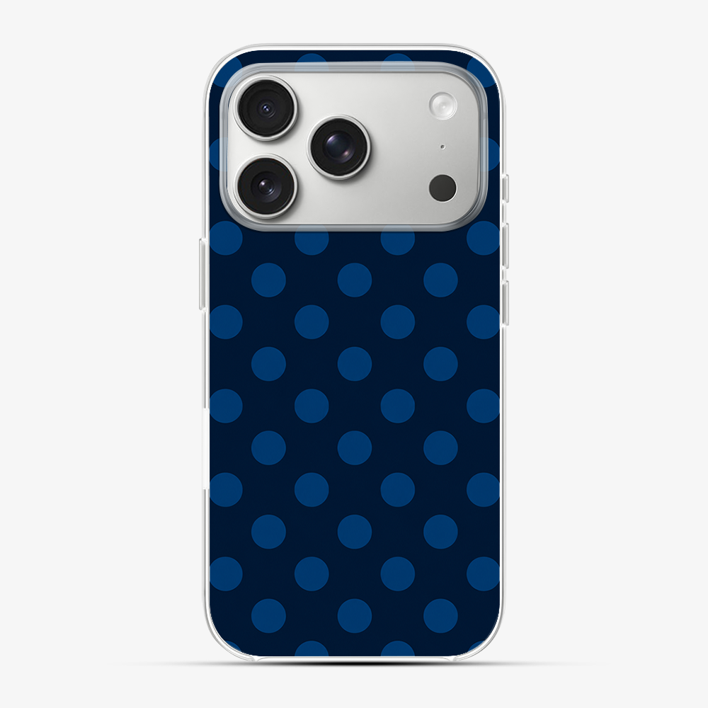 Deep Sea Dots Phone Case