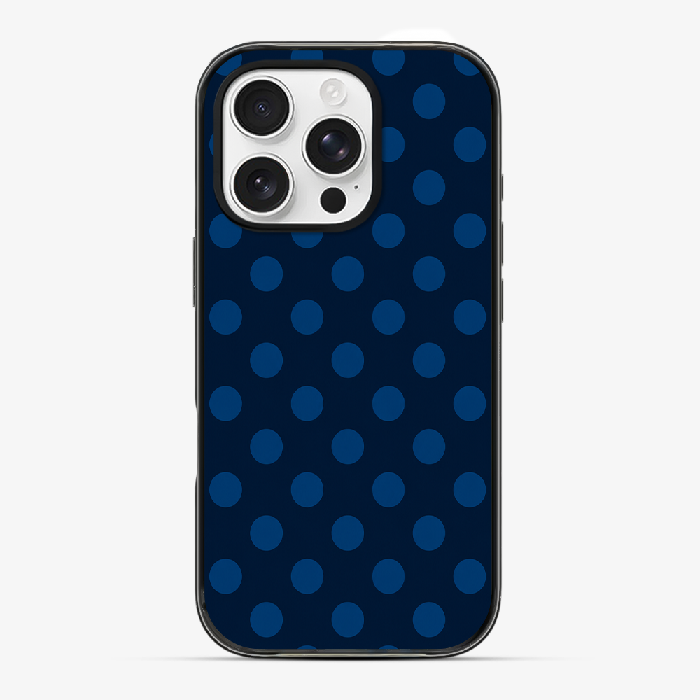 Deep Sea Dots Phone Case