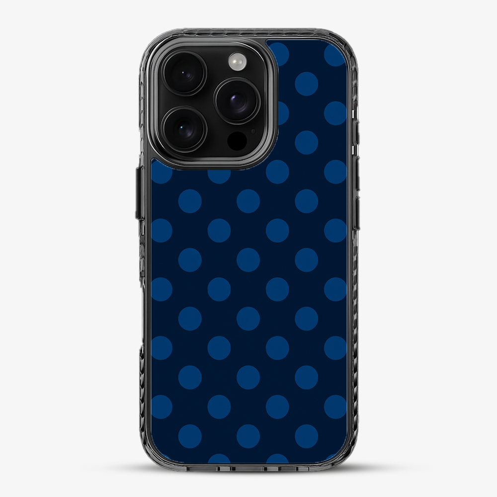 Deep Sea Dots Phone Case