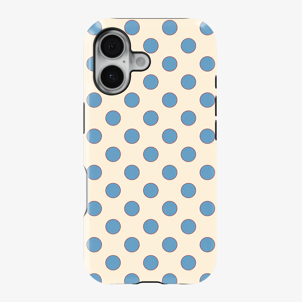 Coastal Confetti Phone Case
