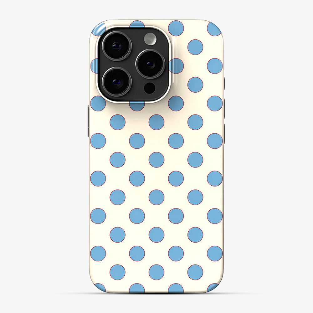 Coastal Confetti Phone Case