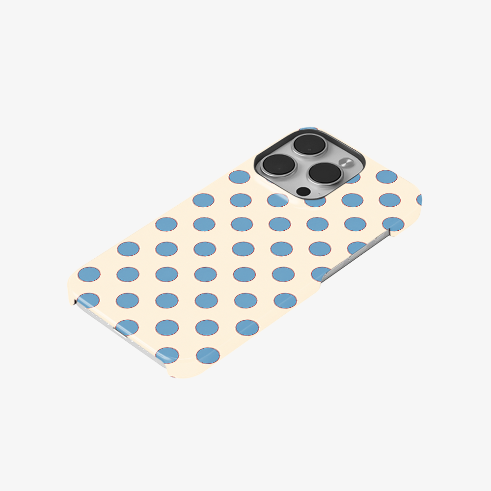 Coastal Confetti Phone Case