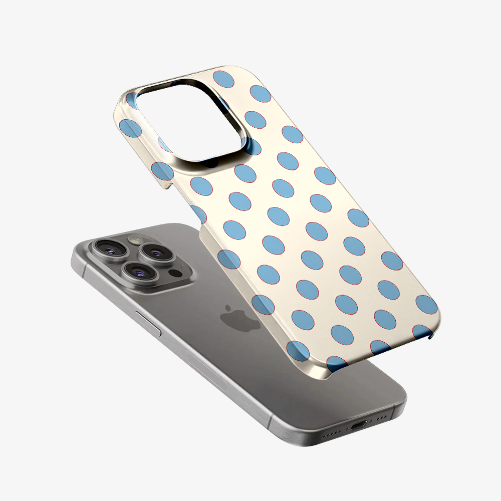 Coastal Confetti Phone Case