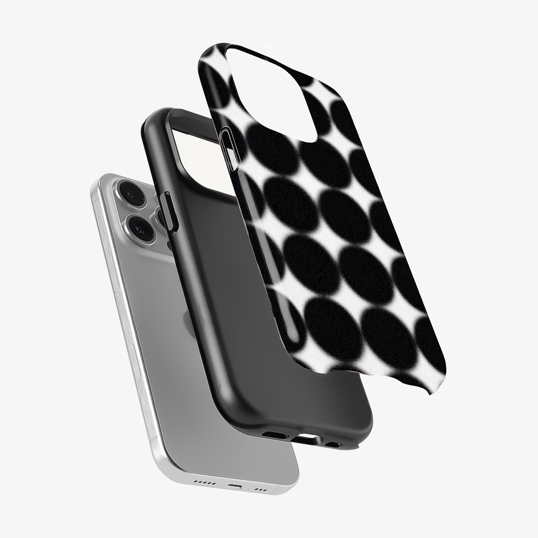 Eclipse Dots Phone Case