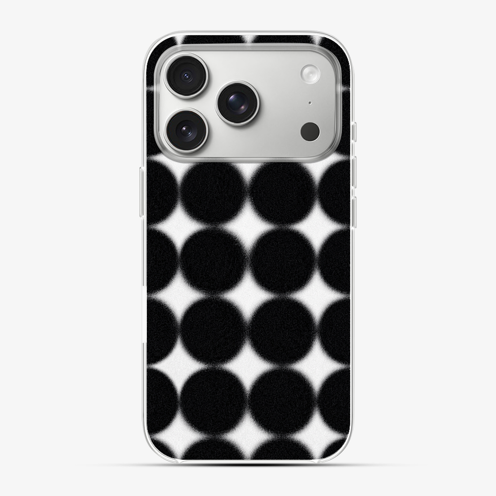Eclipse Dots Phone Case