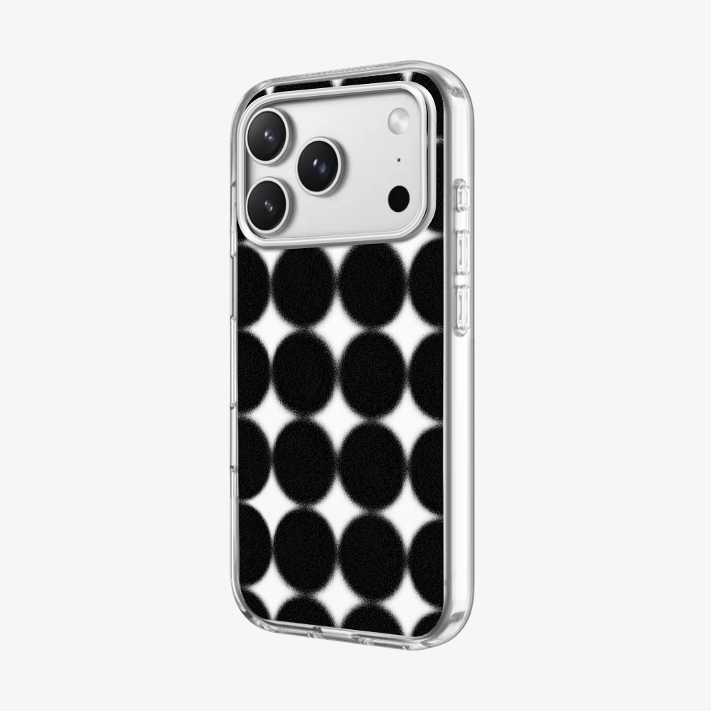 Eclipse Dots Phone Case