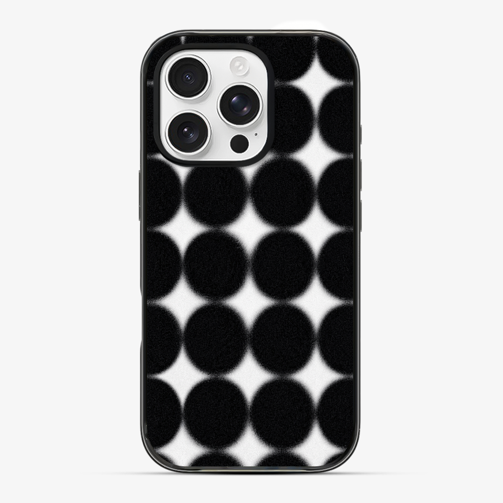 Eclipse Dots Phone Case