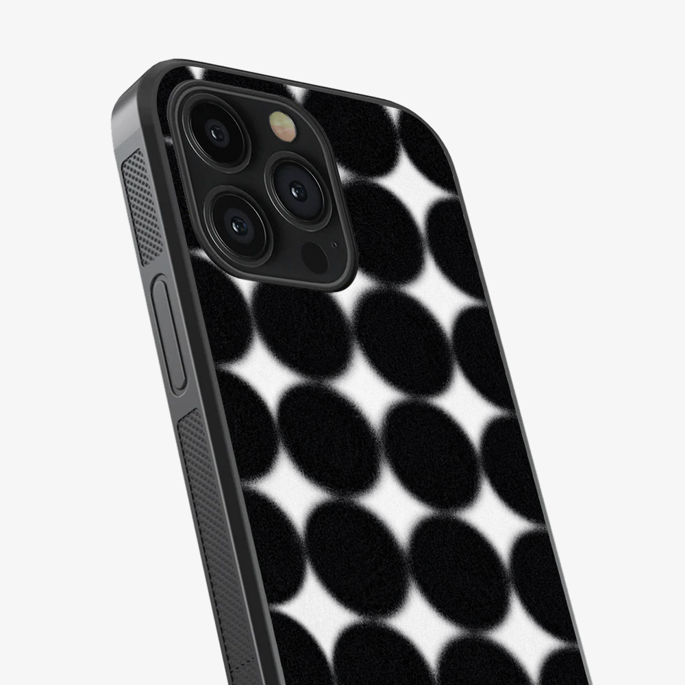 Eclipse Dots Phone Case