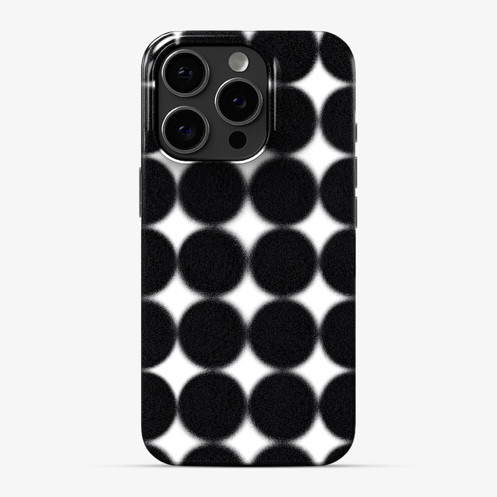 Eclipse Dots Phone Case