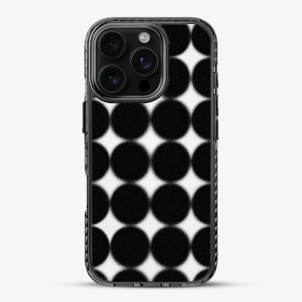 Eclipse Dots Phone Case