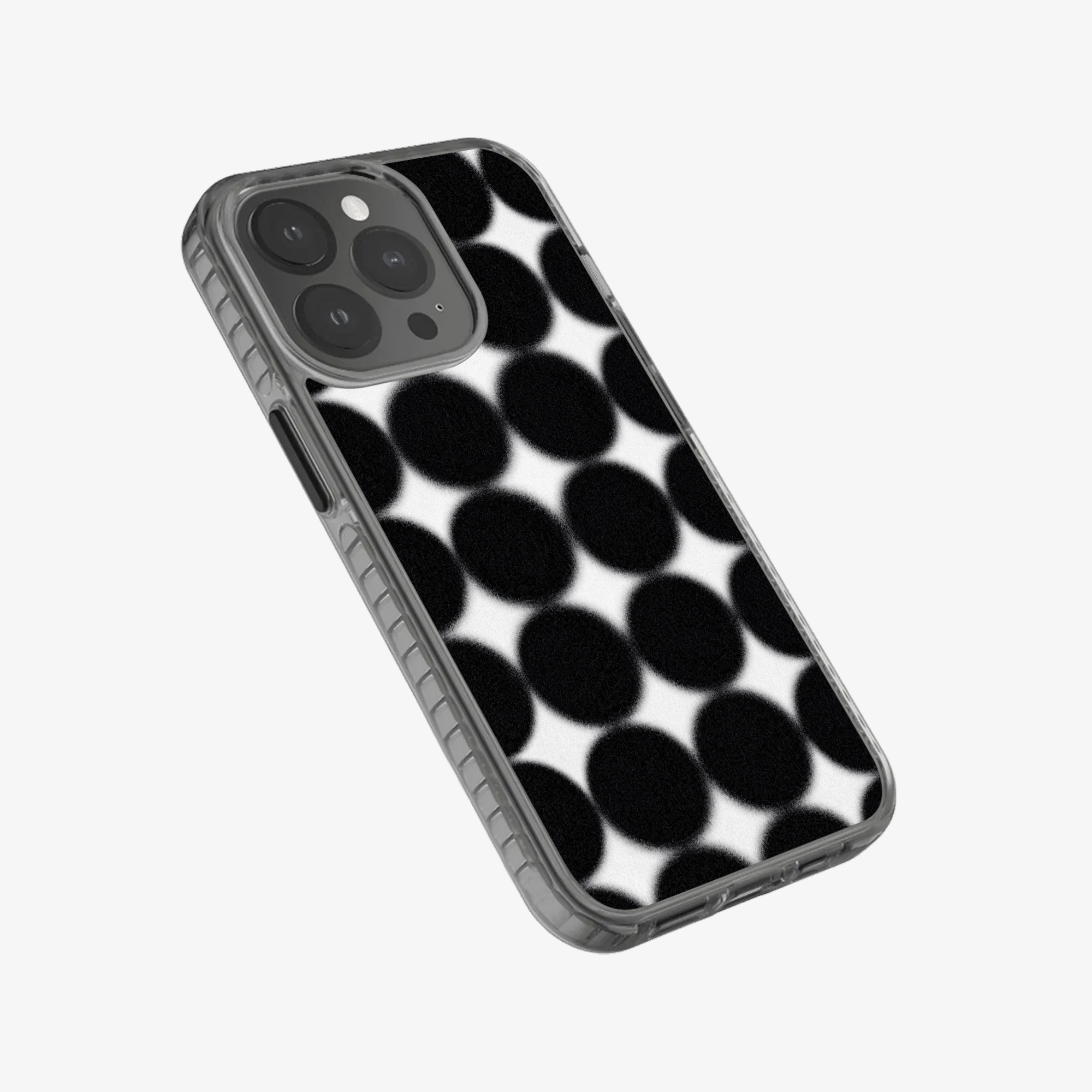 Eclipse Dots Phone Case