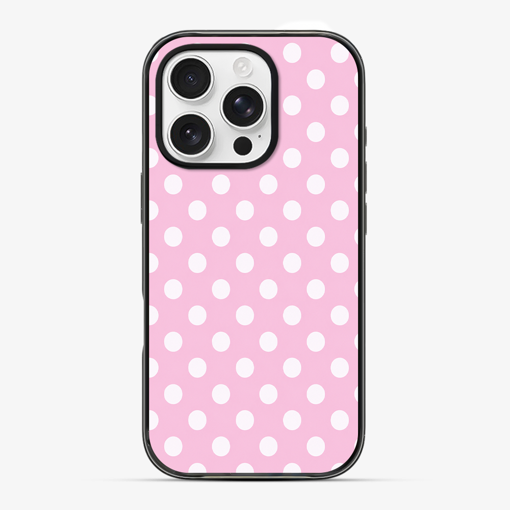 Cotton Candy Dots Phone Case