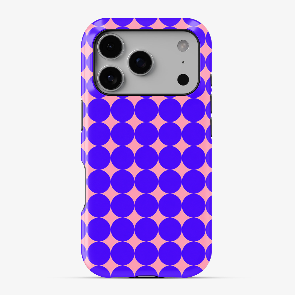 Electric Dot Rush Phone Case