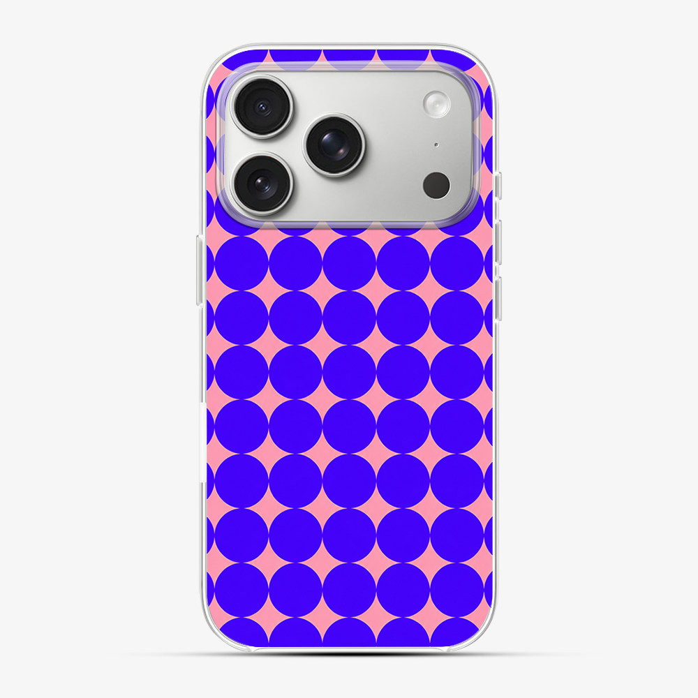 Electric Dot Rush Phone Case