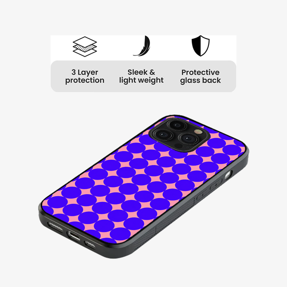 Electric Dot Rush Phone Case