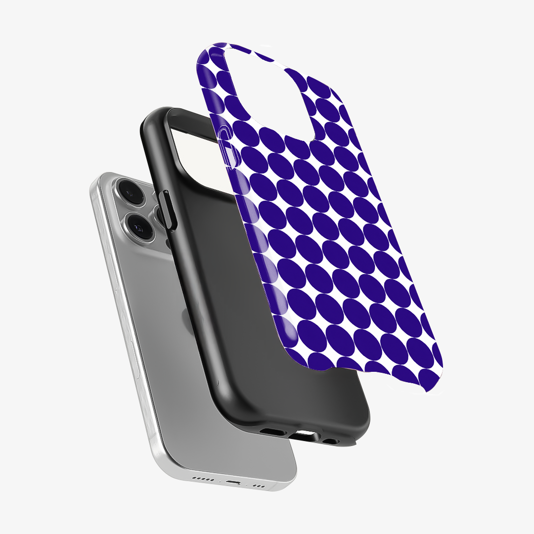 Violet Velocity Phone Case