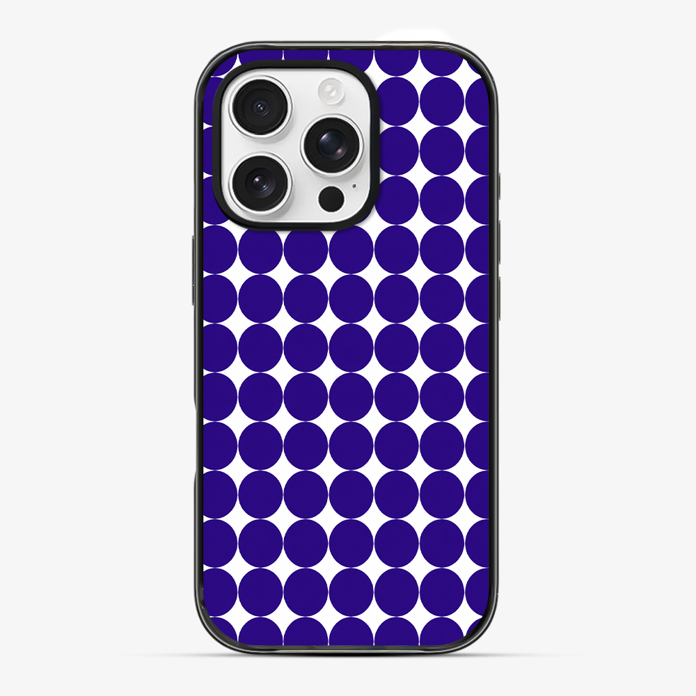 Violet Velocity Phone Case