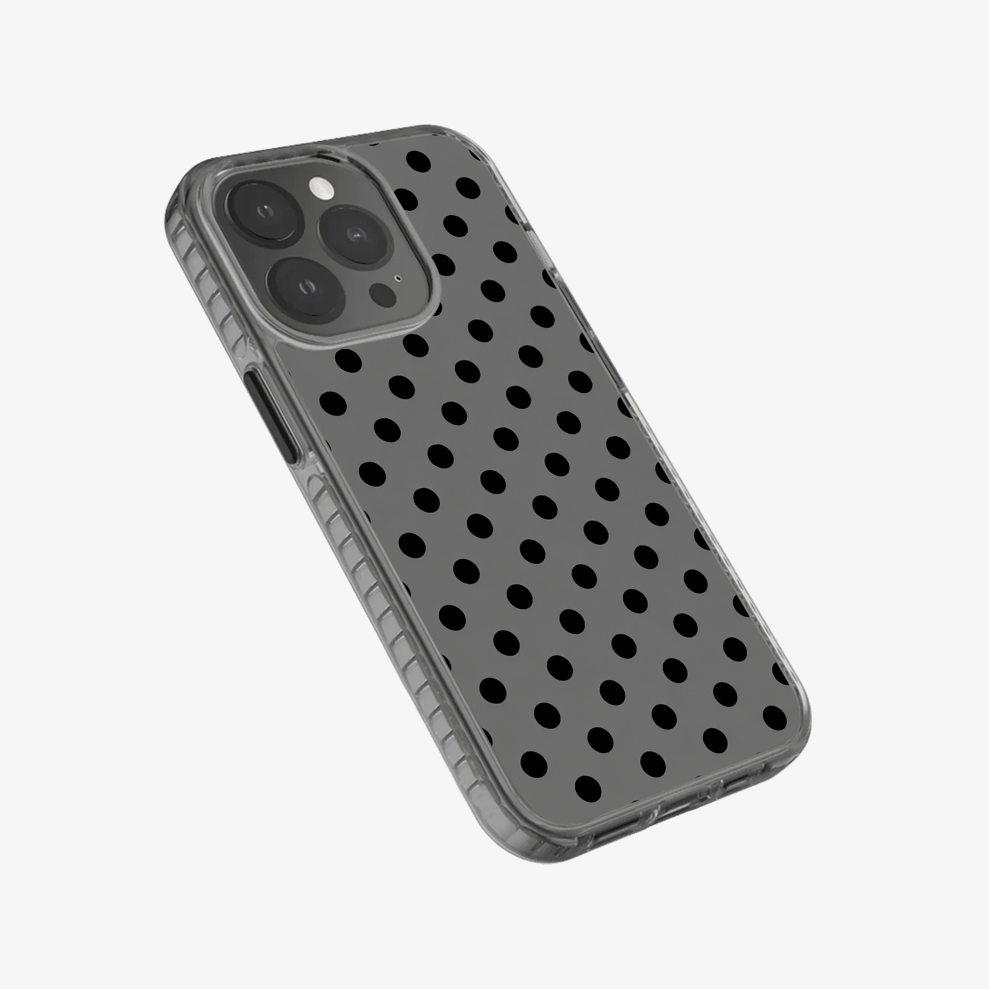 Smoke & Dots Phone Case